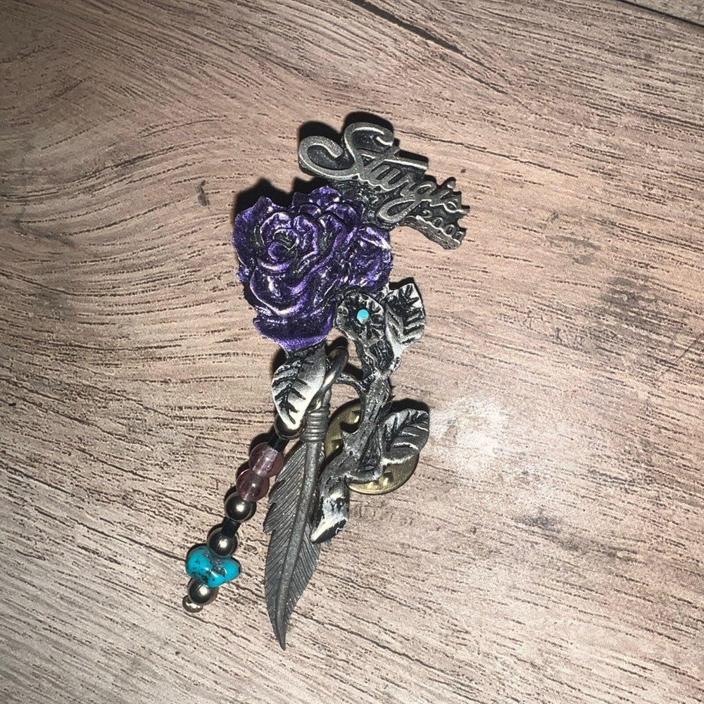 Sturgis Rally  pin 2001